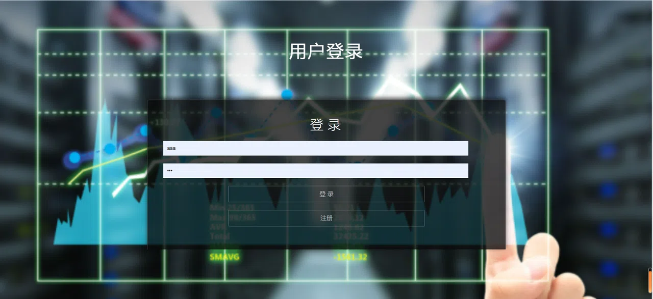 相机数据分析可视化大屏